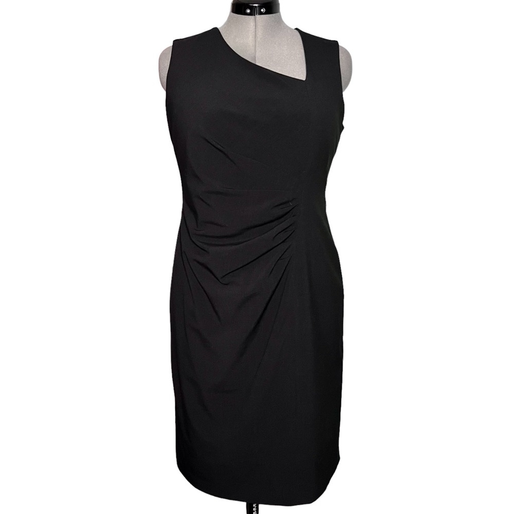 Jessica Sleeveless Dress